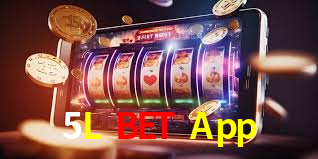Descubra o Mundo do Cassino Online com 5L Bet App