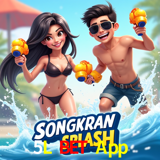 Apostas Esportivas na 5L Bet App: Um Guia Completo