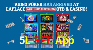 Descubra o Mundo do Cassino Online com 5L Bet App